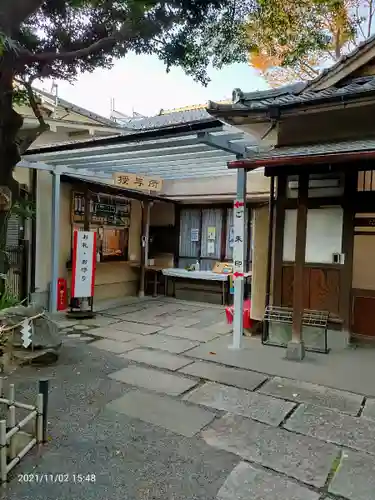 七社神社のその他建物