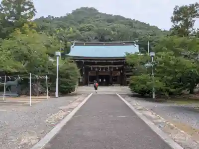 愛媛縣護國神社(愛媛県)