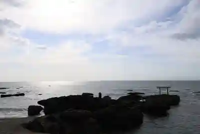 大洗磯前神社(茨城県)