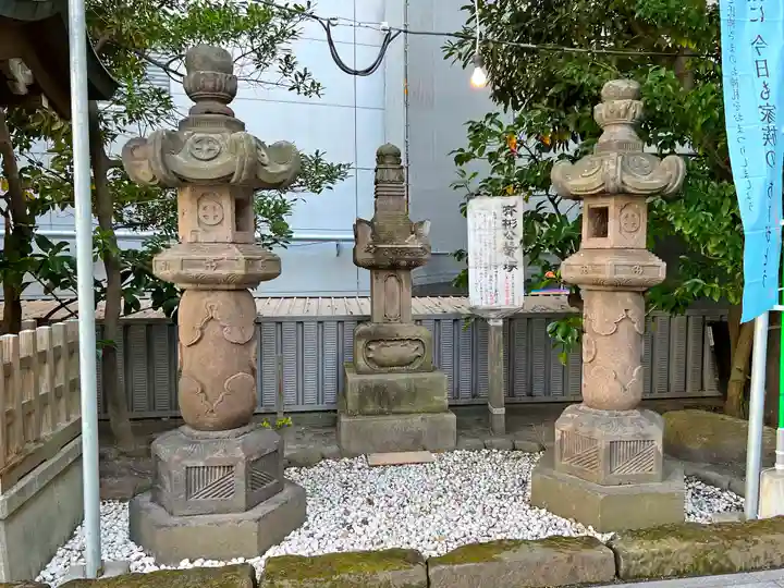 松原神社(鹿児島県)