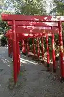香良洲神社の鳥居