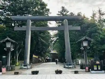 鹿島神宮(茨城県)