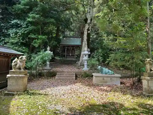 菅生石部神社(石川県)