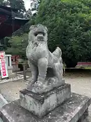 志波彦神社・鹽竈神社(宮城県)