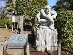 厳島神社(東京都)