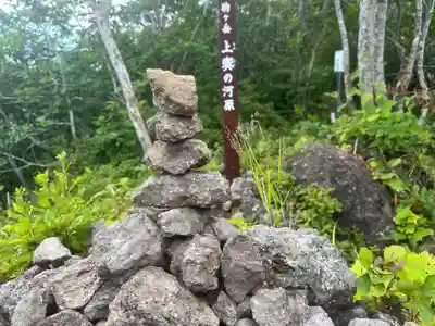 駒形神社奥宮(岩手県)