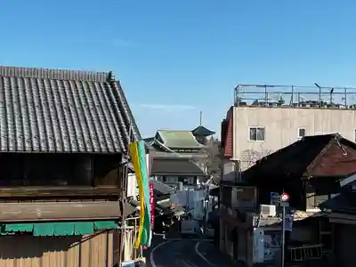 成田山　薬師堂（旧本堂）(千葉県)