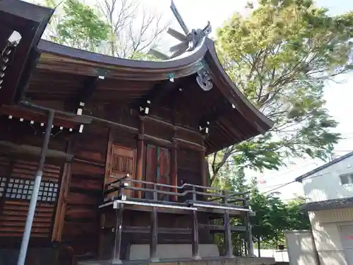 八幡神社(静岡県)