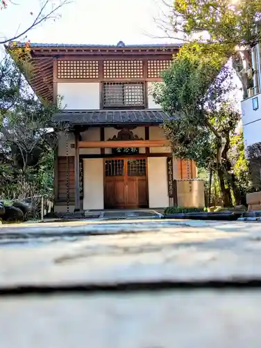 瑞聖寺(東京都)