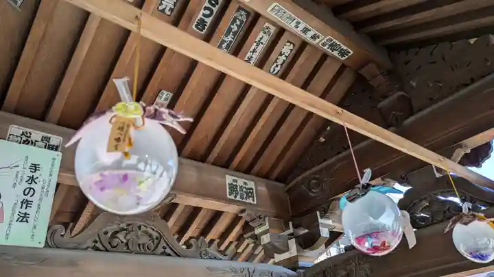 川越八幡宮(埼玉県)