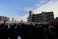 成田山横浜別院延命院(神奈川県)