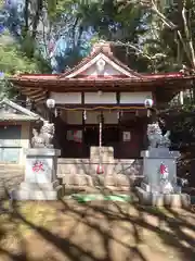 十二天神社(神奈川県)