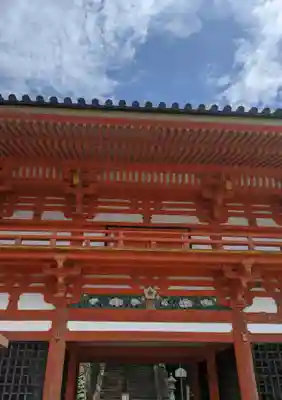 金剛宝寺（紀三井寺）(和歌山県)