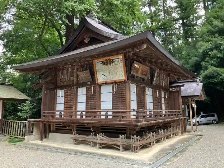 一之宮貫前神社(群馬県)