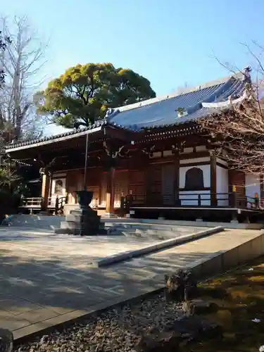 建功寺(神奈川県)
