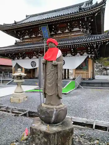 恐山菩提寺の地蔵