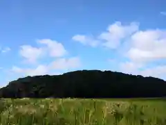 坂戸神社(茨城県)