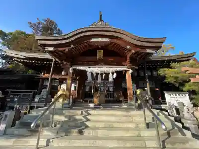 田村神社(香川県)