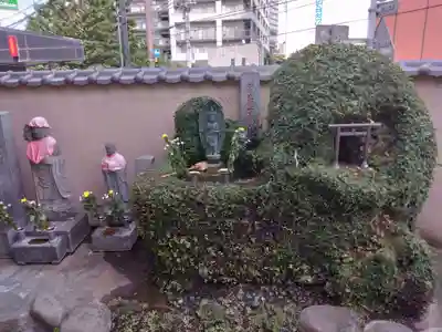 神楽坂安養寺(東京都)