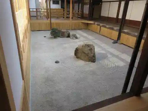 相国寺（相国承天禅寺）の庭園