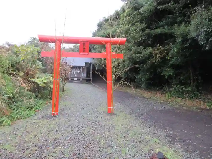 椎取神社(東京都)