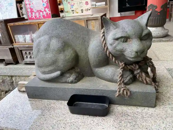 お松大権現(徳島県)