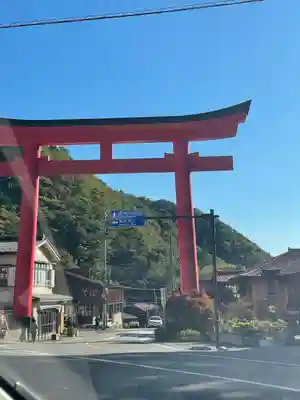 榛名神社(群馬県)