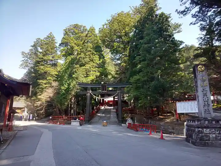 日光二荒山神社のその他建物