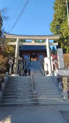 武蔵御嶽神社(東京都)