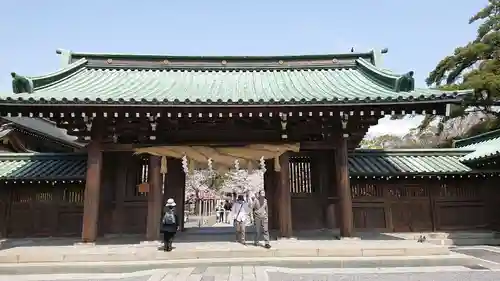 三嶋大社の山門