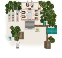 龍田大社(奈良県)