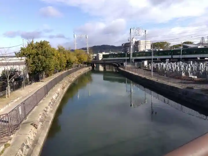 墨染寺(桜寺)(京都府)