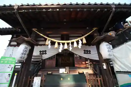 眞田神社(長野県)