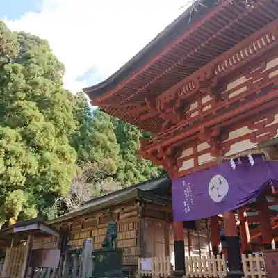 丹生都比売神社(和歌山県)