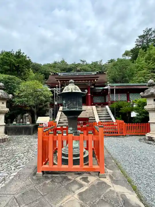紀州東照宮(和歌山県)
