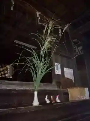 伏木香取神社のその他建物