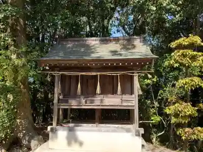 神出神社の末社・摂社