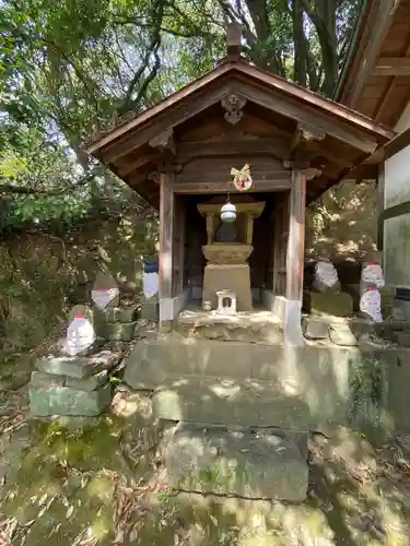 探題塚・埴安神社(福岡県)