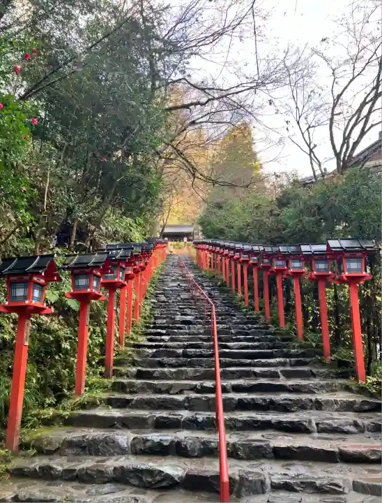 貴船神社(京都府)