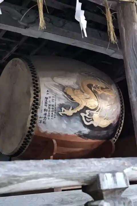 諏訪大社のその他建物