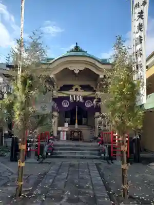矢先稲荷神社(東京都)