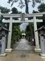 菊田神社(千葉県)