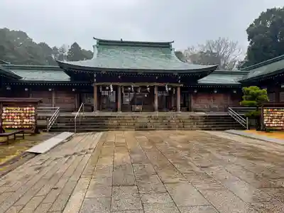大分縣護國神社(大分県)