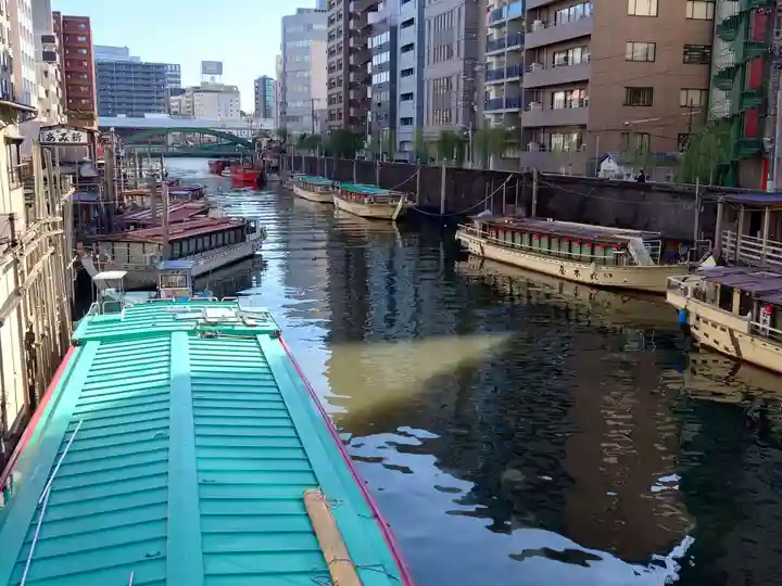初音森神社(東京都)