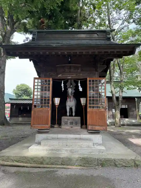 小室浅間神社(山梨県)