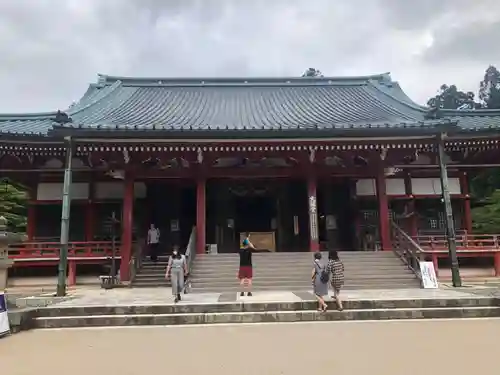 比叡山延暦寺の本殿