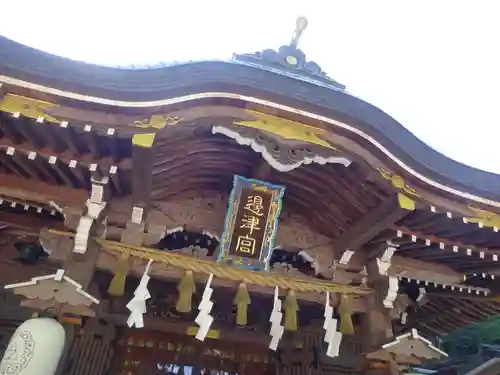 江島神社の末社・摂社