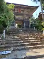 妙成寺の山門・神門
