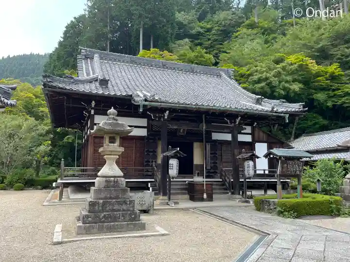 善峯寺のその他建物
