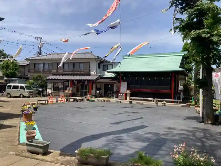 久富稲荷神社(東京都)